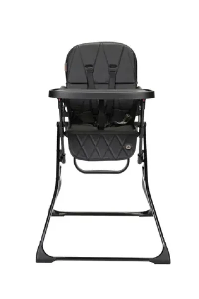 Topmark LUCKY jídelní židle, černá (T6065BLACK06)
