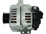 Alternátor Toyota Avensis T25, Camry, RAV4 II, Previa 2.0–2.4 VVT-i