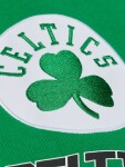 Mitchell & Ness Pánská mikina Boston Celtics NBA Triple Check Hoodie Velikost: M