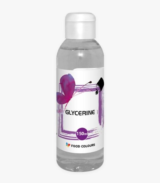 Food Colours Glycerin (150 ml)