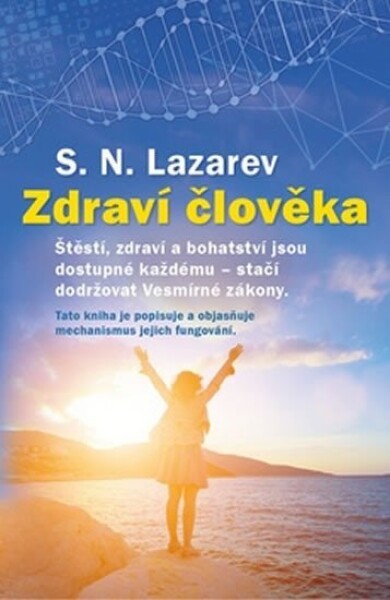 Zdraví člověka - Sergej N. Lazarev