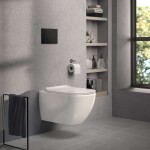 Ideal Standard Závěsné WC, AquaBlade, bílá T007901