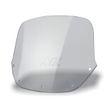 Yamaha Xtz 660 Tenere 1991-1999 plexi štít - Černé neprůhledné