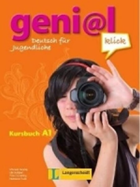 Genial Klick 1 (A1) – Kursbuch + 2CD