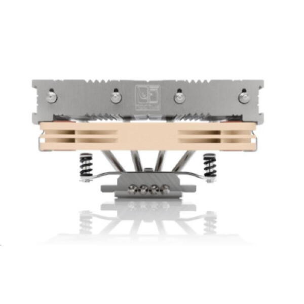 NOCTUA Chladič CPU NH-L12S, 1x 120mm, LGA1851, AM5, hnědá/stříbrná EDF_1074014