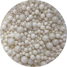 Cukrové zdobení Svatební harmonie 80g - I LOVE CAKES