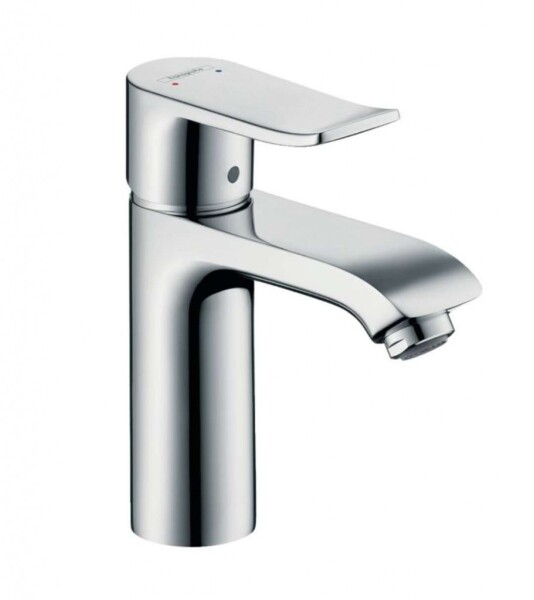 HANSGROHE - Metris Umyvadlová baterie, LowFlow 3,5 l/min, chrom 31204000