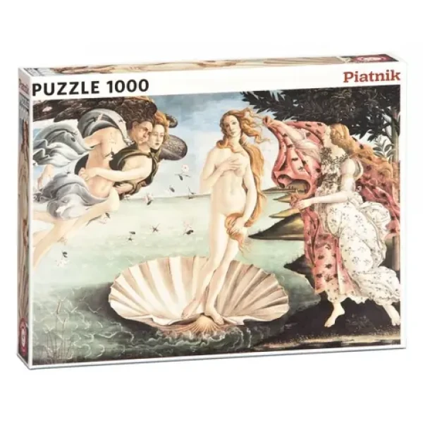 Piatnik Botticelli Zrození Venuše