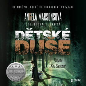 Dětské duše - Angela Marsonsová - audiokniha