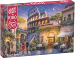 CHERRY PAZZI Puzzle Romantický Řím