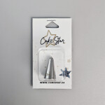 Cake star trezírovací špička č.224