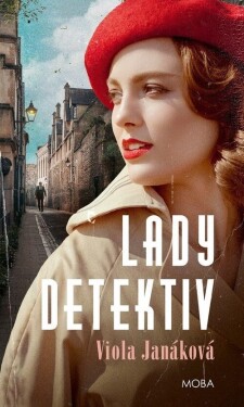 Lady detektiv - Viola Janáková