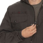 Bushman Pánská bunda Agricol Pro, tmavě šedá XXXL