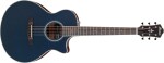 Ibanez AE200JR Dark Tide Blue
