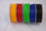 PET-G filamenty 1,75 mm STARTPACK 6x330 g Devil Design 6 barev v jednom balení 6 barev v jednom balení