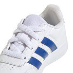 Boty adidas Breaknet Lifestyle Court Lace Jr IG9814 2/3