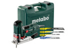 Metabo STE 100 QUICK SET / přímočará pila / 710 W / až 3100 zdvihů-min (MET601100900)