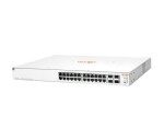 HPE Networking Instant On Switch 24p Gigabit CL4 PoE 4p SFP+ 195W 1930 (JL683B) EDF_1881063