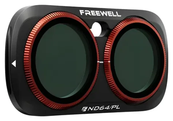 Freewell ND64/PL filtr pro Insta360 Luna Ultra / ND/PL filtr / 6 EV (FW-LNUB-ND64/PL)