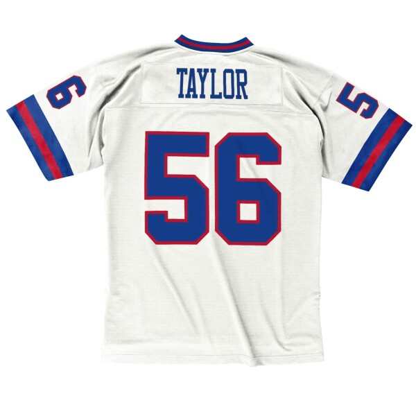 Mitchell & Ness Pánský dres New York Giants NFL Lawrence Taylor #56 Throwback Velikost: M