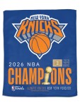 Ručník New York Knicks NBA 2026 Champions Rally Towel