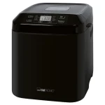 Clatronic BBA 3774 černá / Pekárna chleba / 550 W / 1500 g / 12 programů / 13h časovač