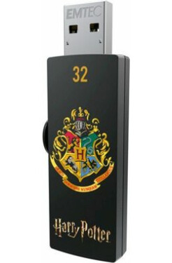 EMTEC M730 Harry Potter Hogwarts 32GB / Flash Disk / 32GB / USB 2.0 (ECMMMD32GM730HP05)