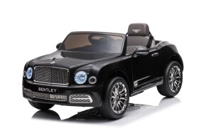 Mamido Elektrické autíčko Bentley Mulsanne černé