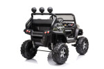 Mamido Elektrické autíčko Unimog S Lakované