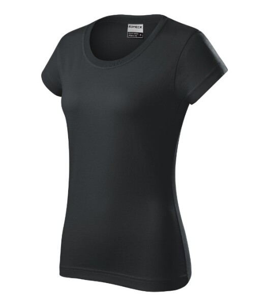 Resist heavy tričko dámské ebony gray S