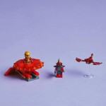 LEGO LEGO® NINJAGO® 71823 Kaiův dračí Spinjitzu spinner