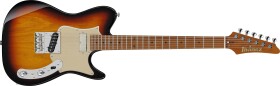 Ibanez AZS2209HB Tri Fade Burst