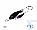 Delphin Plandavka Rybo - 0.5g NUCLEO Hook #8,Delphin Plandavka Rybo - 0.5g NUCLEO Hook #8