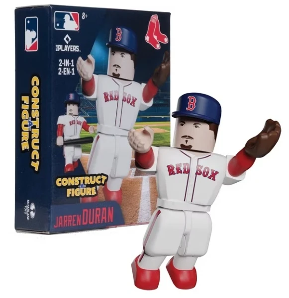 McFarlane Figurka Jarren Duran #16 Boston Red Sox MLB