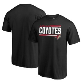Fanatics Pánské Tričko Arizona Coyotes Iconic Collection On Side Stripe Velikost: