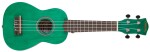 Cascha HH 3972 EN Soprano Ukulele Bundle Green