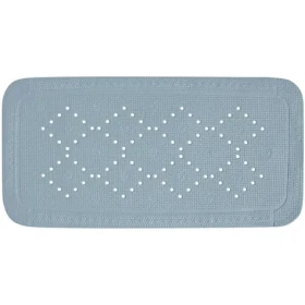 Spirella ALASKA protiskluzová podložka do vany světle šedá / PVC / 71 x 36 cm