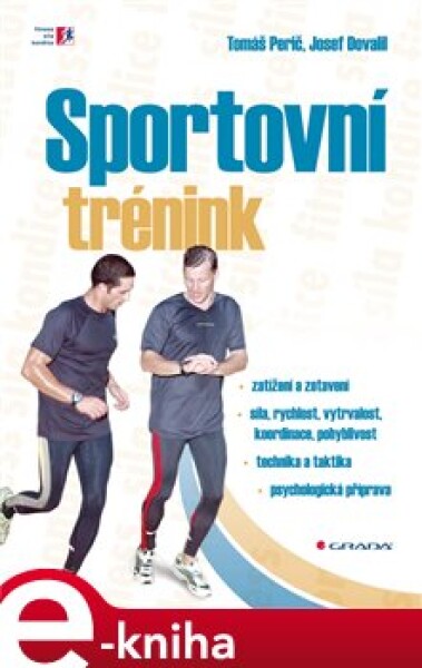 Sportovní trénink Josef Dovalil