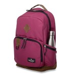 Volnočasový batoh Walker Pure Eco - Fresh Pink