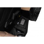 Mamido Dětská elektrická čtyřkolka Maverick ATV 2x200W béžová