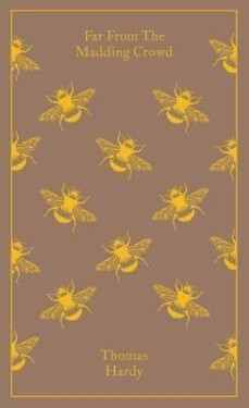 Far from the Madding Crowd, 1. vydání - Thomas Hardy