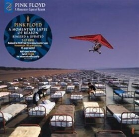 Momentary Lapse Of Reason CD, vydání Pink Floyd