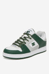 Tenisky DC Shoes MANTECA SE DC01758100 Syntetický materiál,Přírodní kůže (useň) - Lícová