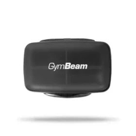 Ultimate Pillbox Black - GymBeam (černá) (105022-1-single_variant)