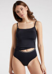Dámské kalhotky Duo Maxi Black - Julimex S