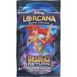 Disney Lorcana: Ursula's Return Booster Pack