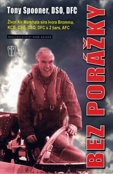 Bez porážky (poškozená) - Spooner Tony