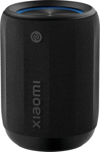 Xiaomi Bluetooth Speaker Mini černá / Přenosný reproduktor / 2x3 W / BT 5.3 / 2000 mAh (6941948703384)