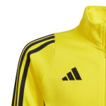 Dětská mikina Tiro 24 Training Jr IR9507 žlutá - Adidas 140