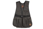 Firedog Dummy vesta Hunter nylon zelená Velikost: S